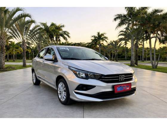 FIAT CRONOS 1.0 FIREFLY FLEX DRIVE MANUAL